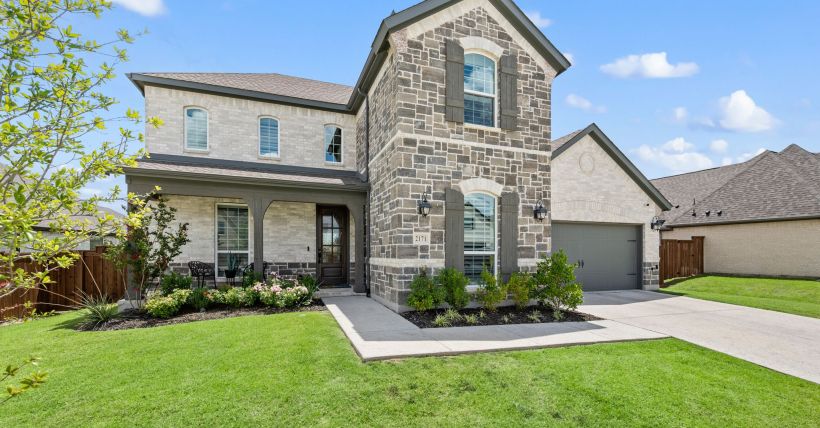 Stunning Two-Story in Sought-After Community